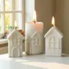Nordic House Decorative Candle